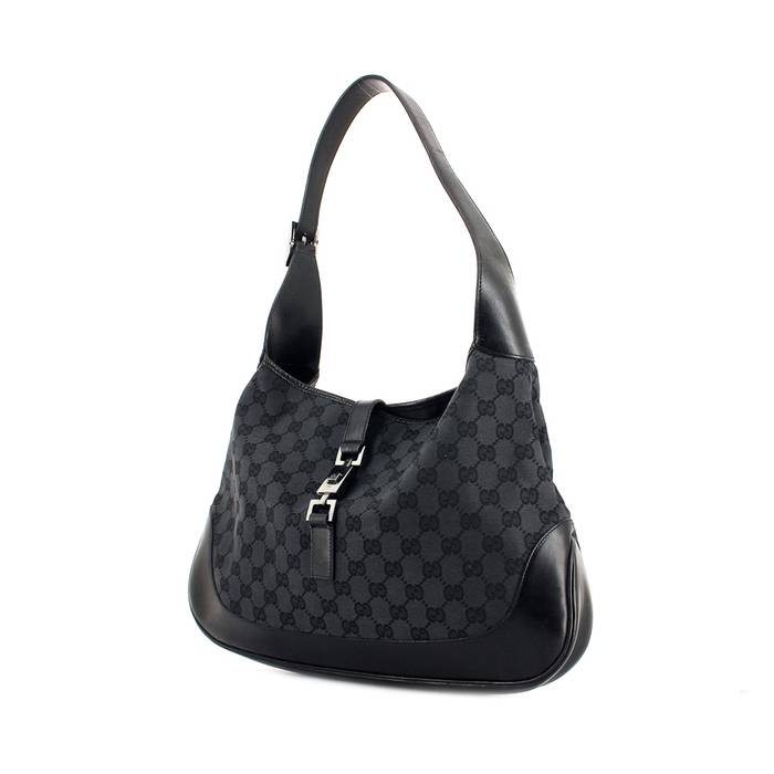 Sac Main Gucci Jackie D Occasion Collector Square