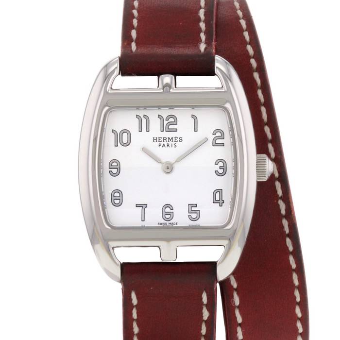 Hermès Cape Cod Armbanduhr 288899 Collector Square