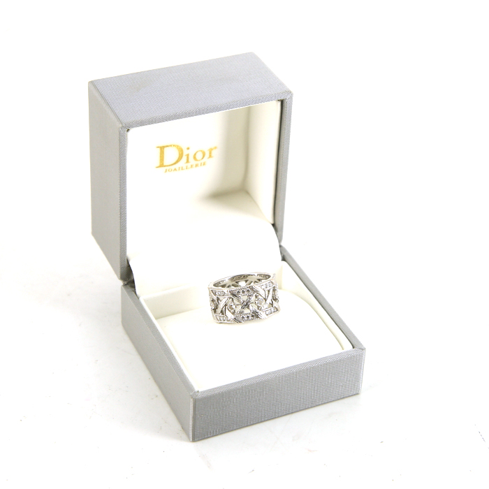 Bague Dior My Dior 360617 D Occasion Collector Square