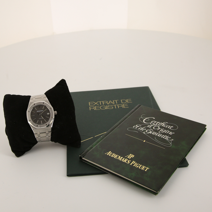 Orologio Da Polso Audemars Piguet Royal Oak 362187 Collector Square