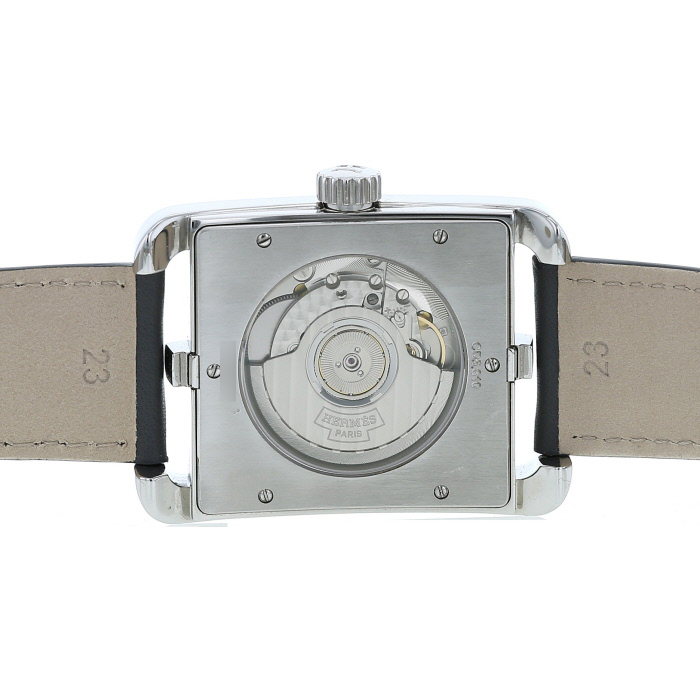 Montre de sport Hermès Cape Cod 385335 d occasion Collector Square