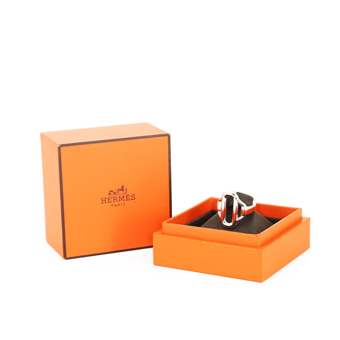 Bague Hermès Attelage 389499 d occasion Collector Square