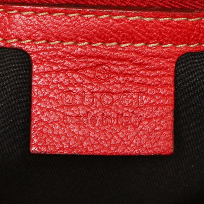 Bolso De Mano Gucci Collector Square