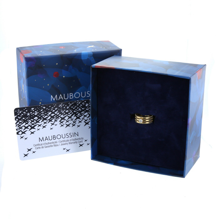 Anello Mauboussin 393631 Collector Square