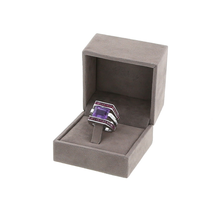 Bague Poiray D Occasion Collector Square