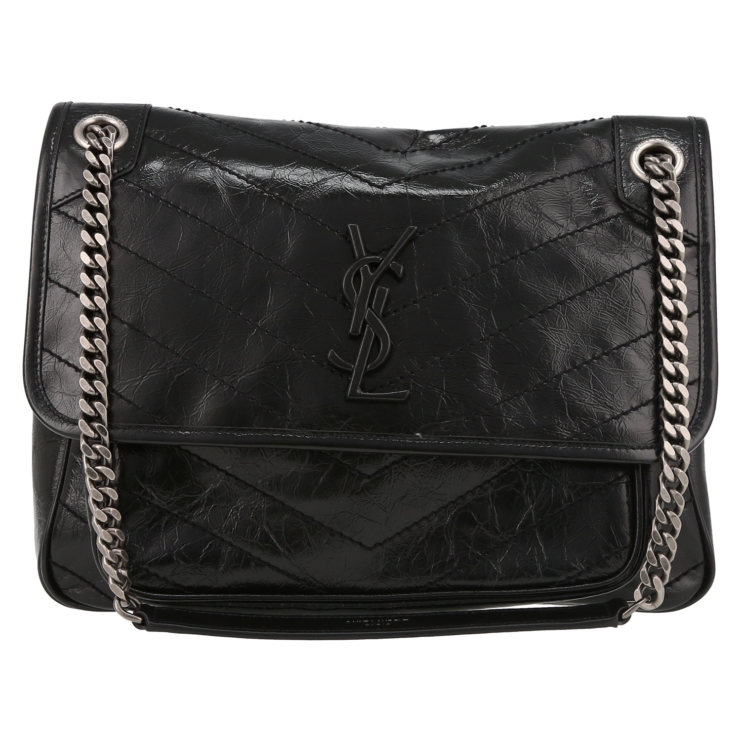 Sac bandoulière Saint Laurent Niki 399514 d occasion Collector Square