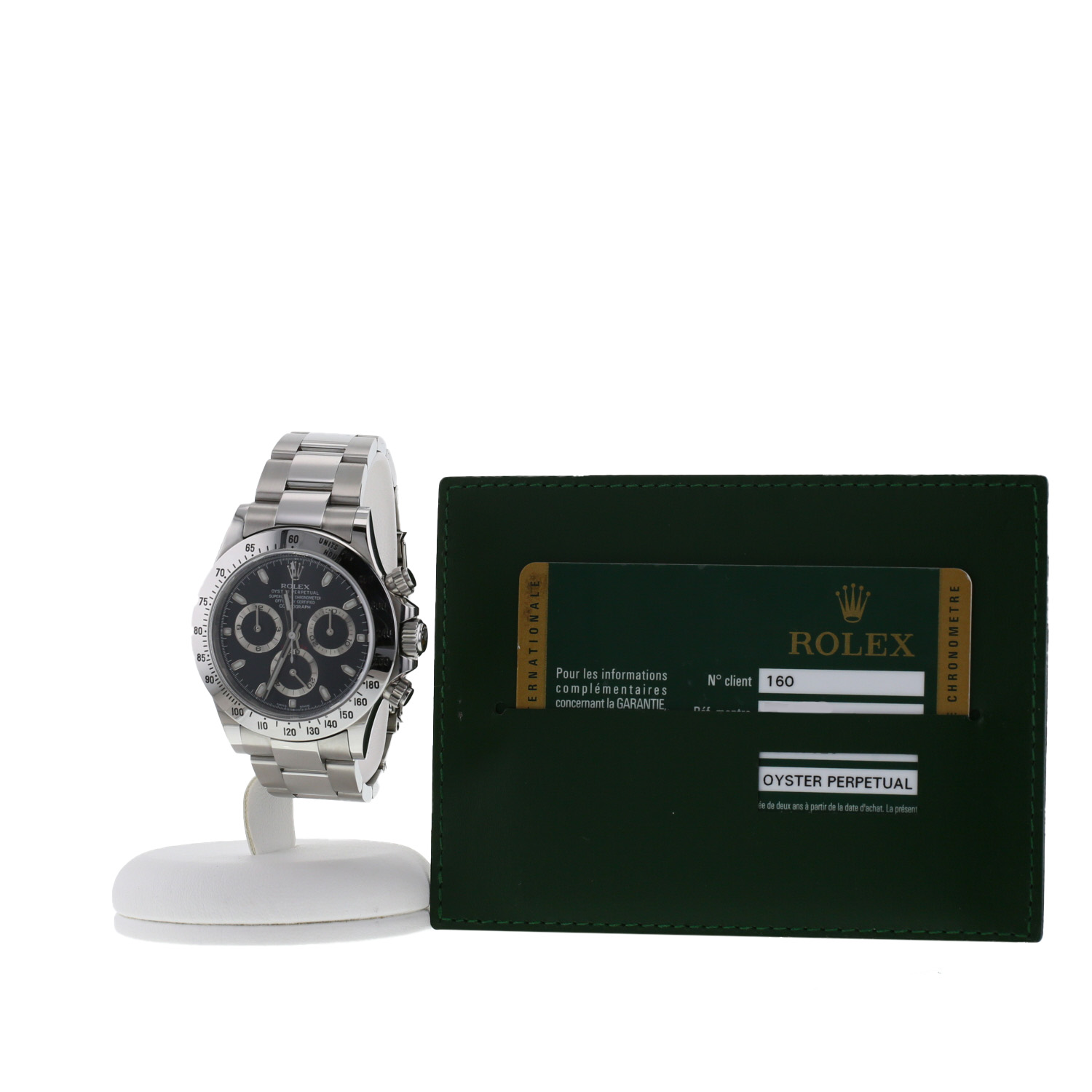 Orologio Sportivo Rolex Daytona Automatique Collector Square