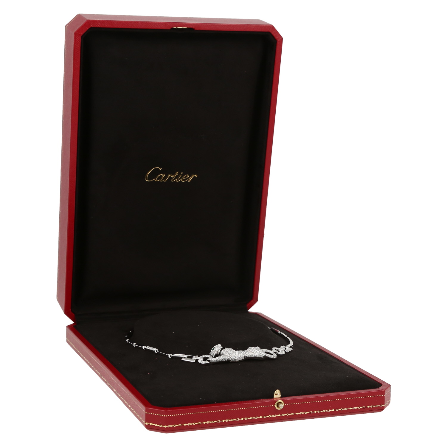 Pendentif Cartier Panthère 406756 d occasion Collector Square