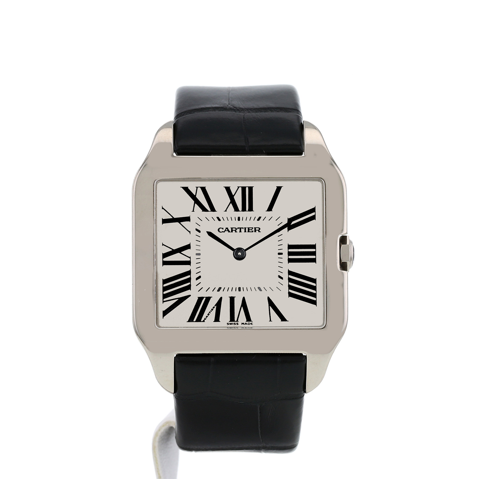 Cartier Santos Dumont Watch 390300 Collector Square