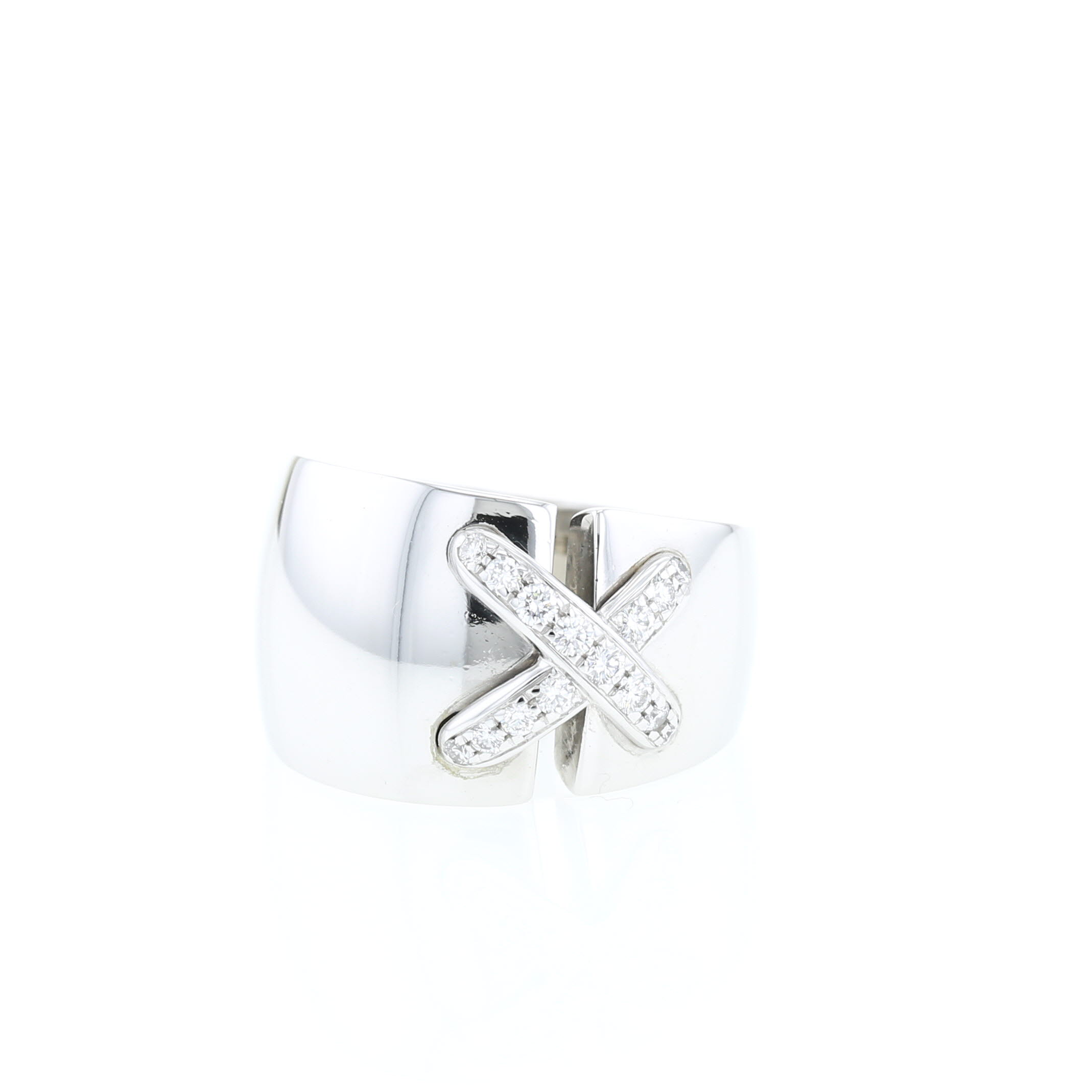 Bague Chaumet Lien D Occasion Collector Square