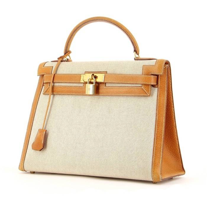 hermes kelly toile