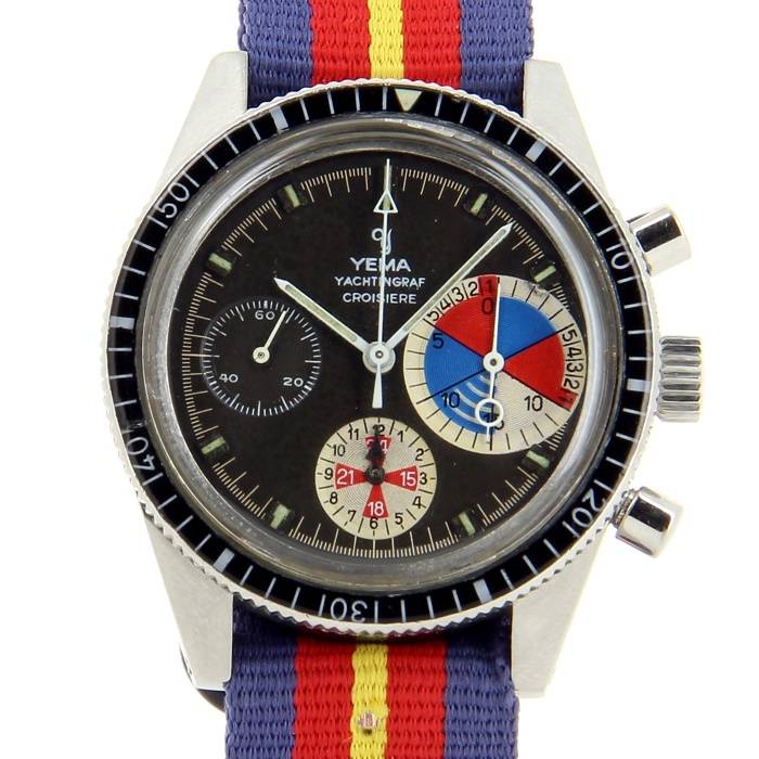 Orologio da polso Yema 173692 | Collector Square