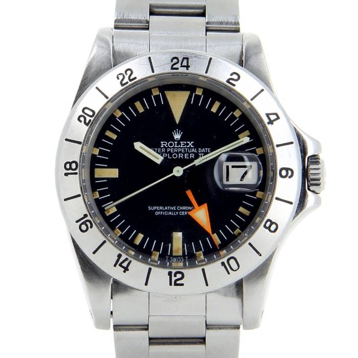 Orologio da polso Rolex Steve Mcqueen Explorer II 178951 | Collector Square