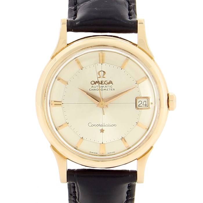 Omega Constellation Wrist Watch 179085 