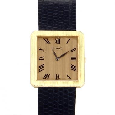 Second Hand Piaget Protocole Watches FonjepShops