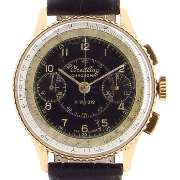 Breitling Geneve 1920 -1940 Great ultra slim Watch | #308022414