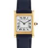 Cartier Tank watch in yellow gold around 1960 - 00pp thumbnail