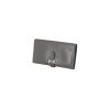 Hermès wallet in anthracite box leather - 00pp thumbnail