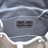 Renaud Pellegrino Metallics Bag in Silvered Leather - Detail D4 thumbnail