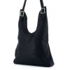 Bag in black leather - 00pp thumbnail