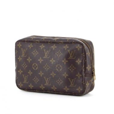 Louis Vuitton Toiletry Bag Monogram Canvas