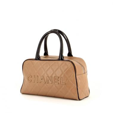 Chanel Boston Handbag 323769