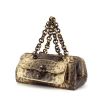 Bottega Veneta Bag in Brown Beige Python - 00pp thumbnail