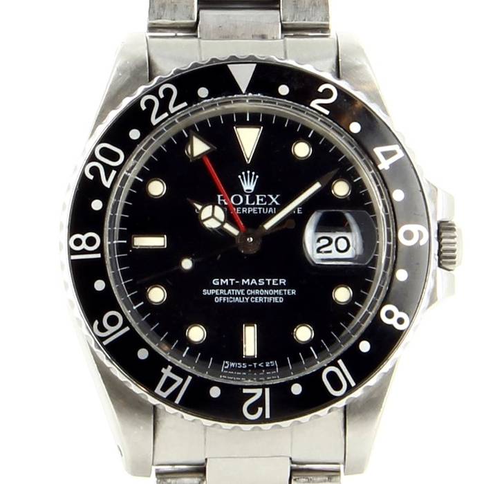 gmt master 1980