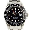 Rolex Gmt Master in stainless steel Ref :  16750 Circa  1980 - 00pp thumbnail