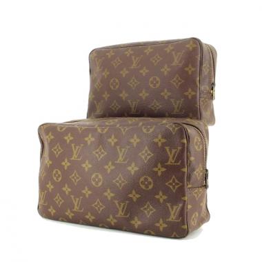 Louis Vuitton 2 Toiletry Bag in Monogram Canvas