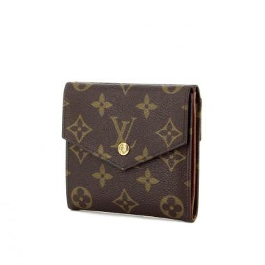 Louis Vuitton Purse Monogram Canvas