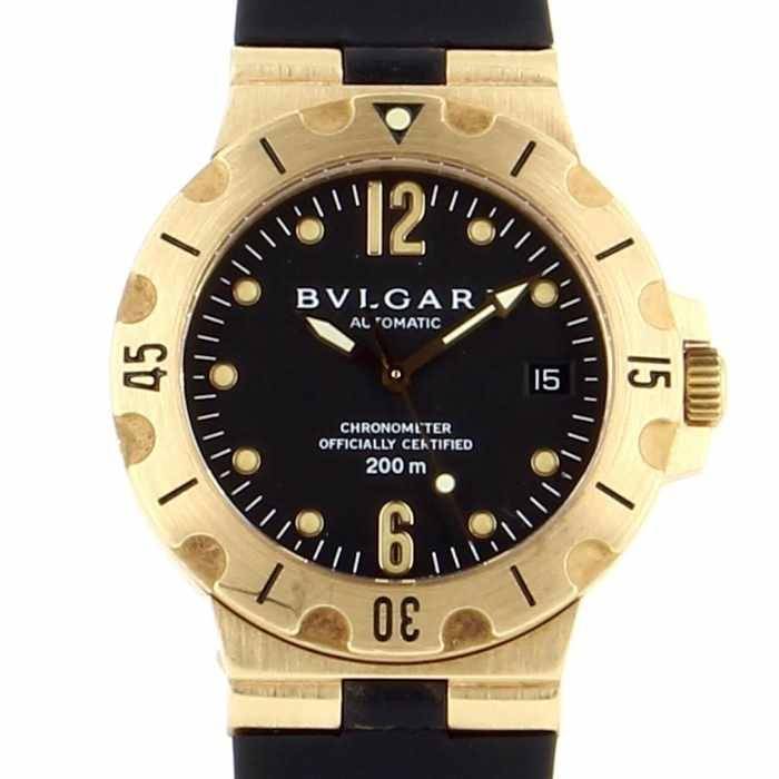 Orologio da polso Bulgari Scuba 196585 | Collector Square