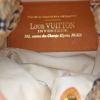 Louis Vuitton Édition limitée en toile monogram et cuir naturel - Detail D2 thumbnail