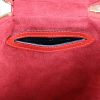 Cannes vanity case in red epi leather - Detail D3 thumbnail