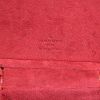 Vanity Cannes en cuir épi rouge - Detail D4 thumbnail