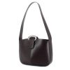 Bag in brown epi leather - 00pp thumbnail