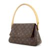 Louis Vuitton Looping Monogram Canvas and Natural Leather - 00pp thumbnail