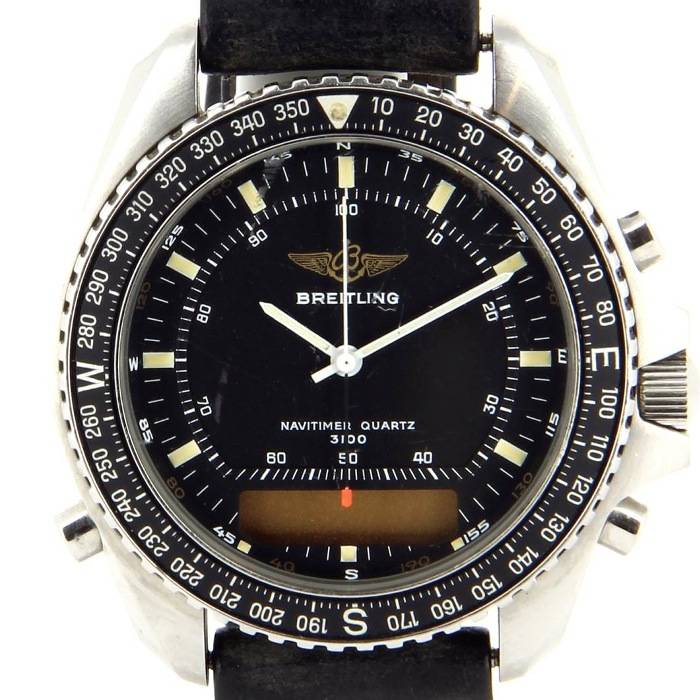 quartz breitling