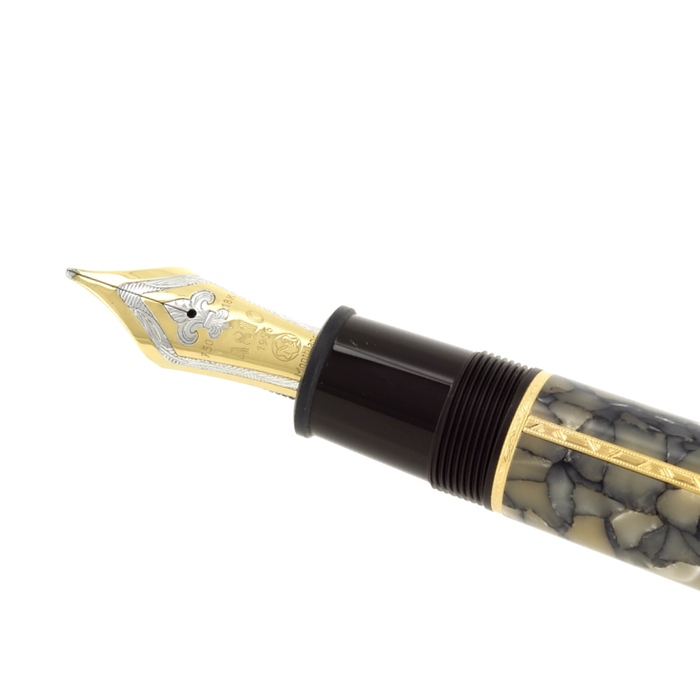 Montblanc Meisterstück Penna stilografica Edizione Limitata Alexandre Dumas - Detail D2