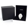 Reloj de pulsera Chanel J12 Marine de cerámica blanche - Detail D1 thumbnail