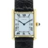 Reloj Cartier Tank Louis Cartier de oro amarillo - 00pp thumbnail