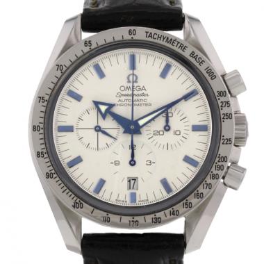 Reloj Omega Speedmaster Broad Arrow Limited Edition en acero