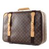 Louis Vuitton Satellite in monogram canvas and natural leather - 00pp thumbnail