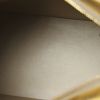 Shopping bag in pelle verniciata monogram beige - Detail D2 thumbnail