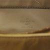 Louis Vuitton Houston Cuir Vernis Beige - Detail D3 thumbnail