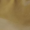 Shopping bag in pelle verniciata monogram beige - Detail D5 thumbnail