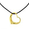 Large model Open Heart pendant in yellow gold - 00pp thumbnail