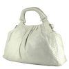 Borsa in pitone bianco - 00pp thumbnail