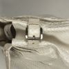 Borsa in pitone bianco - Detail D4 thumbnail