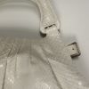 Handbag in white python - Detail D5 thumbnail